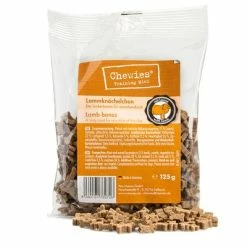 Chewies Mini Bone Treats Mixed Pack 6 X 125g -Zooplus Sales Shop 009053 chewies training mini 125g lamm pouch food 7