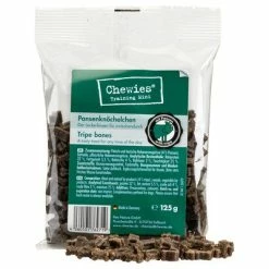 Chewies Mini Bone Treats Mixed Pack 6 X 125g -Zooplus Sales Shop 009054 chewies training mini 125g pansen pouch food 0
