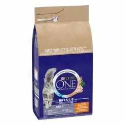 Purina ONE Adult Chicken & Whole Grains Dry Cat Food -Zooplus Sales Shop 07613035025233 c1l1 44167730 0