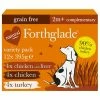 Forthglade Just 90% Grain-Free Adult Dog - Just Poultry -Zooplus Sales Shop 100111 just poultry mixed pack mobile optimised 1