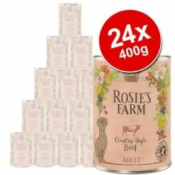 Rosie's Farm Saver Pack 24 X 400g