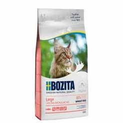 Bozita Wheat Free Large - Salmon -Zooplus Sales Shop 100702 pla doggybozita bozita weizenfrei large 10kg hs 01 0