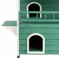 Cat House With Sunroof 13 Cat House With Sunroof -Zooplus Sales Shop 100823 katzenhaus sonnendach fg 5076 1
