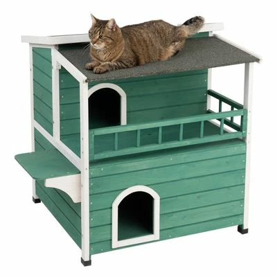 Cat House With Sunroof 5 Cat House With Sunroof - Image 3