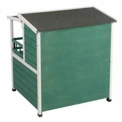 Cat House With Sunroof 11 Cat House With Sunroof -Zooplus Sales Shop 100823 pla katzenhaus sonnendach fg 5060 0