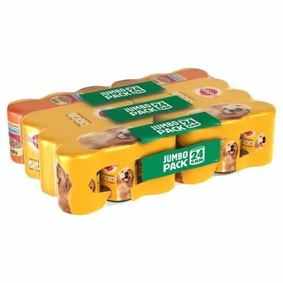 Pedigree Adult Multipack In Jelly Wet Dog Food - Image 2