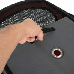 8-Sided Nylon Run -Zooplus Sales Shop 102098 freilaufgehege nylon fg 0582 6