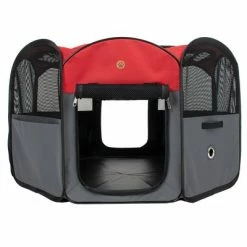 8-Sided Nylon Run -Zooplus Sales Shop 102098 pla freilaufgehege nylon fg 0578 7