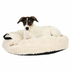 Dog Cushion - Cream -Zooplus Sales Shop 104123 liegekissen cream fg 6017 1