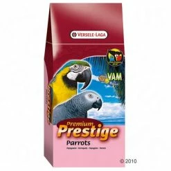 VERSELE-LAGA Prestige Premium Australian Parrot -Zooplus Sales Shop 10440 versele papageienfutter universal 2
