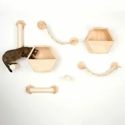 Korbin Wall Mounted Scratch Post 14 Korbin Wall Mounted Scratch Post -Zooplus Sales Shop 105348 105349 105455 105456 parcour fg 8574 8