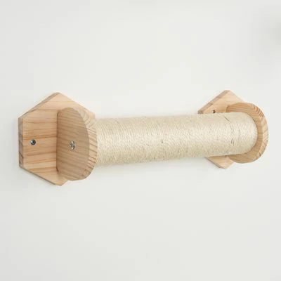 Phoebe Wall Mounted Scratch Post 4 Phoebe Wall Mounted Scratch Post - Image 2