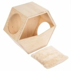 Lulu Wall Mounted Cat Den 14 Lulu Wall Mounted Cat Den -Zooplus Sales Shop 105456 katzenhoehle lulu fg 8443 1