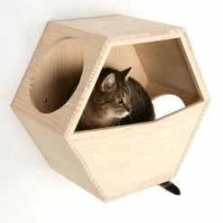Lulu Wall Mounted Cat Den 12 Lulu Wall Mounted Cat Den -Zooplus Sales Shop 105456 katzenhoehle lulu fg 8501 4