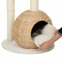 Laguna Cat Tree 13 Laguna Cat Tree -Zooplus Sales Shop 105458 kratzbaum laguna fg 4 6