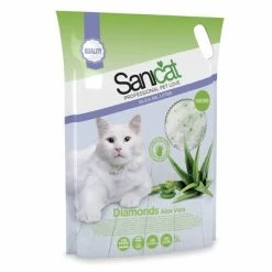 Sanicat Diamonds Aloe Vera