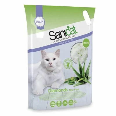 Sanicat Diamonds Aloe Vera 3 Sanicat Diamonds Aloe Vera