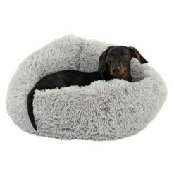 Mochi Cat Bed – Light Grey -Zooplus Sales Shop 105496 katzenbett mochi hellgrau fg 7 4