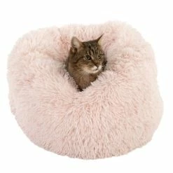Mochi Cat Bed - Pink 11 Mochi Cat Bed - Pink -Zooplus Sales Shop 105500 katzenbett mochi pink fg 2 1
