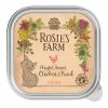 Rosie's Farm Kitten Playful Dinner With Chicken & Trout 1 Rosie's Farm Kitten Playful Dinner With Chicken & Trout -Zooplus Sales Shop 106406 pla rosie sfarm cats kitten chickentrout 100g 5