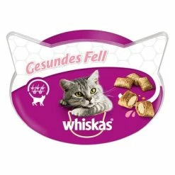 Whiskas Temptations XXL Mixed Pack -Zooplus Sales Shop 107109 pla mars sparpaket whiskas gesundesfell 50g hs 01 5