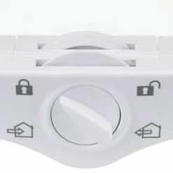 Trixie 4-Way Cat Flap With Tunnel -Zooplus Sales Shop 108367 trixie 4wege freilauftur tunnel white hs 04 7