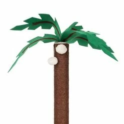 Coco Palm Scratching Post 12 Coco Palm Scratching Post -Zooplus Sales Shop 109208 kratzstamm cocco palm fg 9536 9