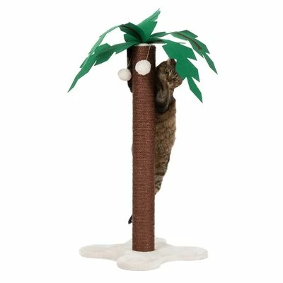 Coco Palm Scratching Post 4 Coco Palm Scratching Post - Image 2