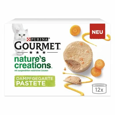 24 X 85g Gourmet Nature’s Creations Wet Cat Food - 25% Off!* - Image 7