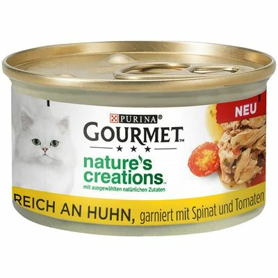 Gourmet Nature’s Creations 12 X 85g