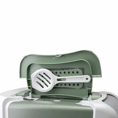 Simon's Cat Hooded Filter Litter Tray 6 Simon's Cat Hooded Filter Litter Tray - Image 4