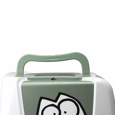 Simon's Cat Hooded Filter Litter Tray 4 Simon's Cat Hooded Filter Litter Tray - Image 2