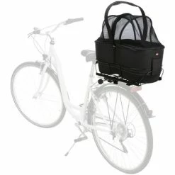 Trixie Friends On Tour Bicycle Bag -Zooplus Sales Shop 110334 trixie fahrradtasche hs 05 5