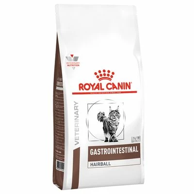 Royal Canin Veterinary Cat - Gastrointestinal Hairball 3 Royal Canin Veterinary Cat - Gastrointestinal Hairball