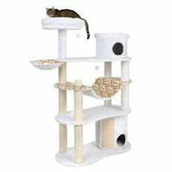 White Tiger XXL Cat Tree 12 White Tiger XXL Cat Tree -Zooplus Sales Shop 110796 110896 white tiger xxl fg 0886 6