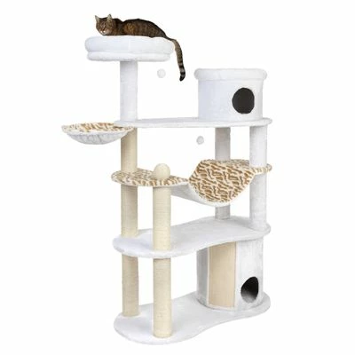 White Tiger XXL Cat Tree 5 White Tiger XXL Cat Tree - Image 3