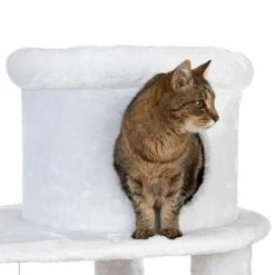 White Tiger XXL Cat Tree 17 White Tiger XXL Cat Tree -Zooplus Sales Shop 110796 110896 white tiger xxl fg 0899 4