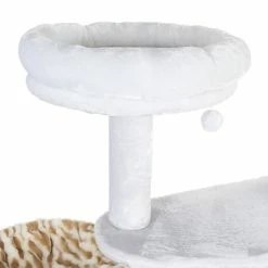 White Tiger XXL Cat Tree 13 White Tiger XXL Cat Tree -Zooplus Sales Shop 110796 110896 white tiger xxl fg 0934 6
