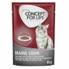 Concept For Life Maine Coon Adult - In Ragout -Zooplus Sales Shop 111112 pla concept for life katze nass maine coon 85g 9