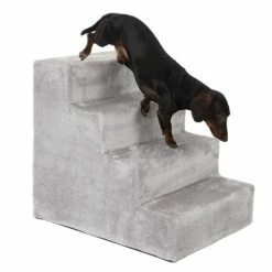Stepway Pet Stairs 12 Stepway Pet Stairs -Zooplus Sales Shop 111513 haustiertreppe stepway fg 9874 5