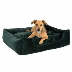 Modern Living Fern Dog Bed 15 Modern Living Fern Dog Bed -Zooplus Sales Shop 111546 hundebett fern fg 0532 4