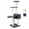 Trixie Alicante Cat Tree 2 Trixie Alicante Cat Tree -Zooplus Sales Shop 11159 trixie kb alicante anthrazit fk 01 5