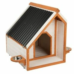 Modern Living Palma Dog Kennel -Zooplus Sales Shop 112109 pla modern living hundeh tte palma fg 1319 7
