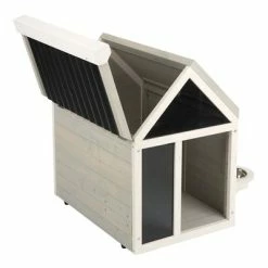 Modern Living Amsterdam Dog Kennel 11 Modern Living Amsterdam Dog Kennel -Zooplus Sales Shop 112112 pla modern living hundeh tte amsterdam fg 1365 4