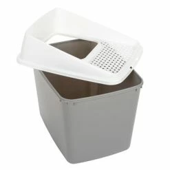 Big Box Cat Litter Tray -Zooplus Sales Shop 112800 katzentoilette big box fg 1265 9