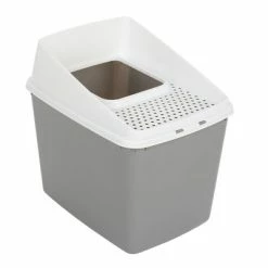 Big Box Cat Litter Tray -Zooplus Sales Shop 112800 pla katzentoilette big box fg 1256 1
