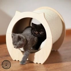 Natural Paradise Scratching Mat Cat Bed - Peony 13 Natural Paradise Scratching Mat Cat Bed - Peony -Zooplus Sales Shop 113004 np kl 1000x1000 logo la mg 6122 0