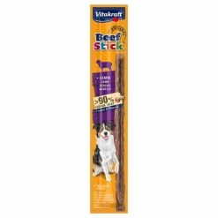 Vitakraft Beef-Sticks® 25 X 12g -Zooplus Sales Shop 113499 pla vitakraft beefstick lamm 25x12g hs 01 0