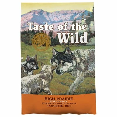 Taste Of The Wild - High Prairie Puppy 3 Taste Of The Wild - High Prairie Puppy