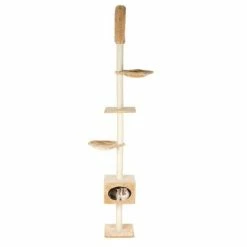 Orion Cat Tree 14 Orion Cat Tree -Zooplus Sales Shop 113601 orion mit katze fg 1454 8